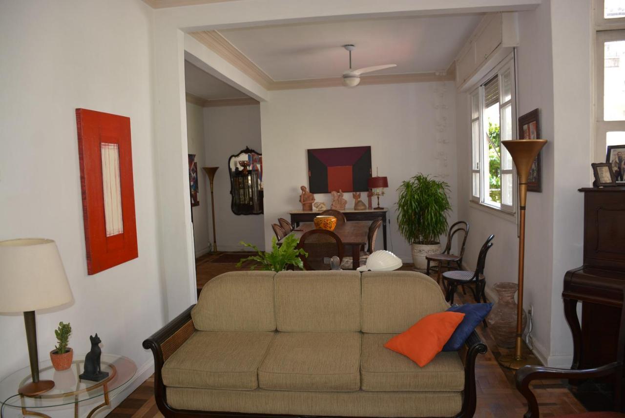 Bella Hospeda Daire Rio de Janeiro Dış mekan fotoğraf