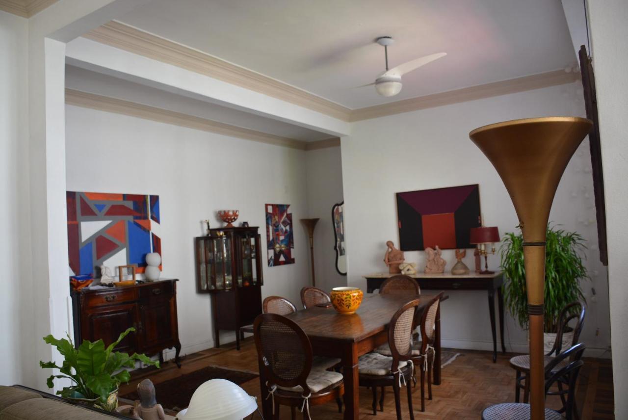 Bella Hospeda Daire Rio de Janeiro Dış mekan fotoğraf