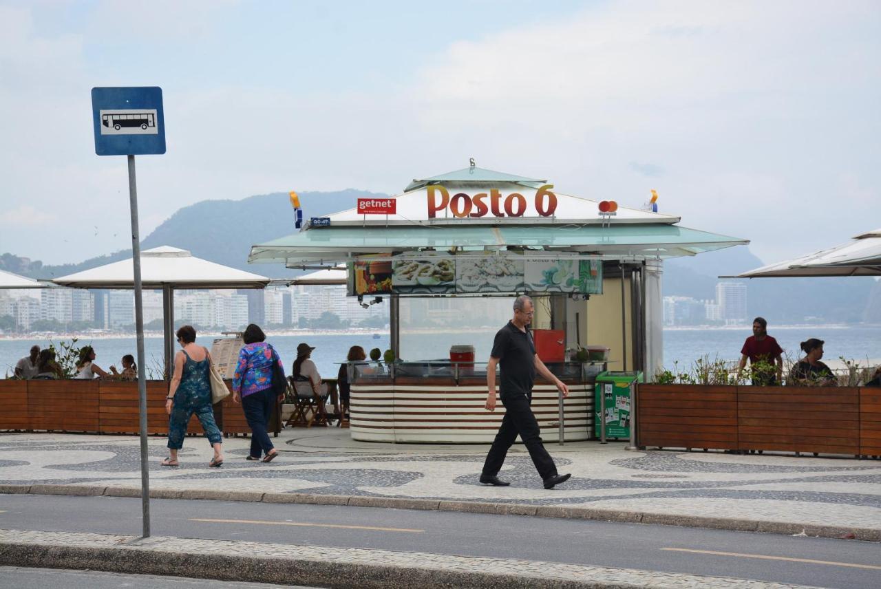 Bella Hospeda Daire Rio de Janeiro Dış mekan fotoğraf