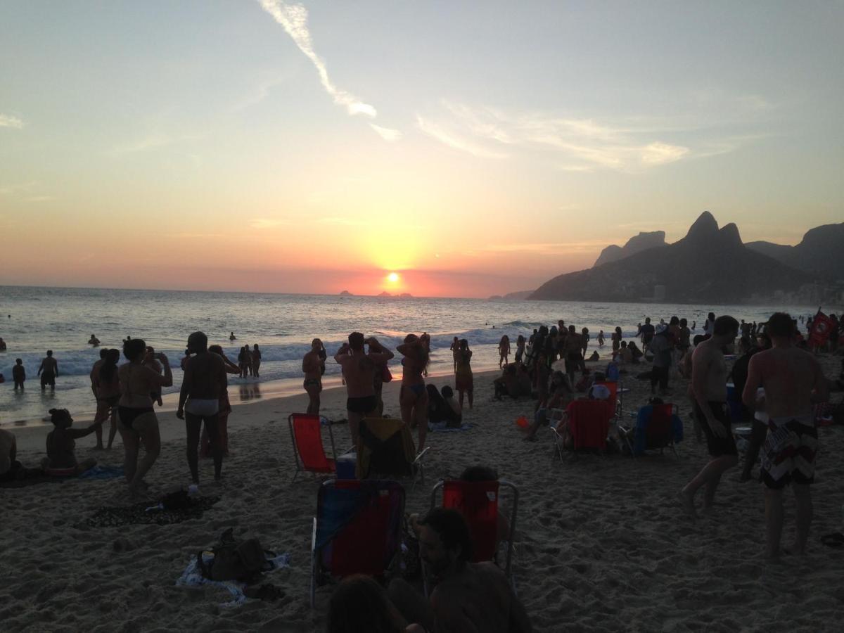 Bella Hospeda Daire Rio de Janeiro Dış mekan fotoğraf
