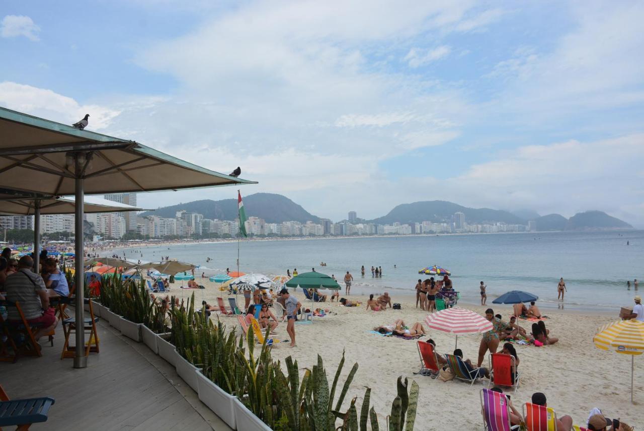 Bella Hospeda Daire Rio de Janeiro Dış mekan fotoğraf
